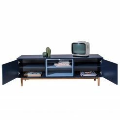 Tom Tailor TV-Lowboard Color Box - Marineblau -Wohnzimmermöbel boutique en ligne 1000209358 200417 13014800034 DETAILS P000000001000209358