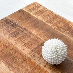 Maison Belfort Couchtisch Newhaven - Mango massiv - Mango / Weiß -Wohnzimmermöbel boutique en ligne 1000209374 210311 08074000008 DETAILS P000000001000209374