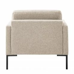 Fredriks Sessel Bellaire - Mischgewebe - Hellbeige - Schwarz -Wohnzimmermöbel boutique en ligne 1000209719 201110 13545300296 DETAILS P000000001000209719