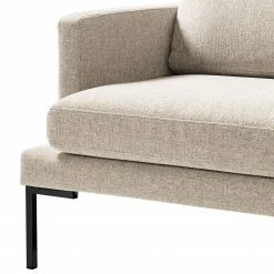 Fredriks Sessel Bellaire - Mischgewebe - Hellbeige - Schwarz -Wohnzimmermöbel boutique en ligne 1000209719 201110 13545300299 DETAILS P000000001000209719