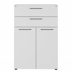 Germania Aktenschrank GW-Agenda II - Lichtgrau -Wohnzimmermöbel boutique en ligne 1000210644 200408 14214500049 DETAILS P000000001000210644