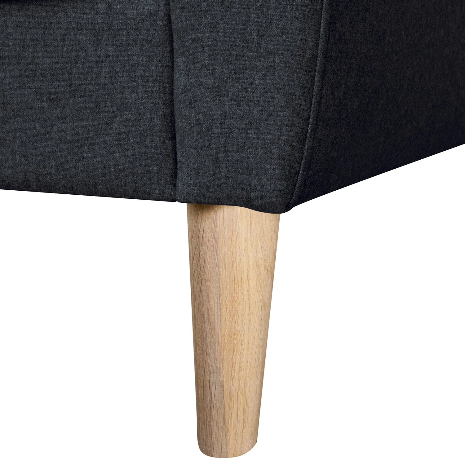 Mørteens Sessel Kustavi - Strukturstoff - Dunkelblau 10 Mørteens Sessel Kustavi - Strukturstoff - Dunkelblau – Bild 10