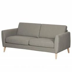 Mørteens Sofa Kustavi (2,5-Sitzer) - Strukturstoff - Beige