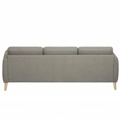 Mørteens Sofa Kustavi (3-Sitzer) - Strukturstoff - Beige -Wohnzimmermöbel boutique en ligne 1000210900 200429 10193600166 DETAILS P000000001000210900