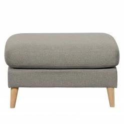 Mørteens Polsterhocker Kustavi - Strukturstoff - Beige -Wohnzimmermöbel boutique en ligne 1000210905 200429 10223800224 DETAILS P000000001000210905