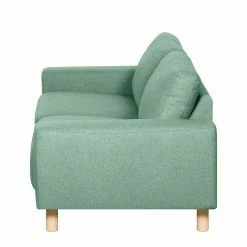 Mørteens Sofa Kotila (2-Sitzer) - Strukturstoff - Mintgrün -Wohnzimmermöbel boutique en ligne 1000210920 200429 10325900399 DETAILS P000000001000210920