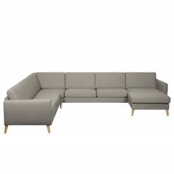 Mørteens Wohnlandschaft Kustavi - Strukturstoff - Beige 17 Mørteens Wohnlandschaft Kustavi - Strukturstoff - Beige -Wohnzimmermöbel boutique en ligne 1000210928 200429 10383400511 DETAILS P000000001000210928