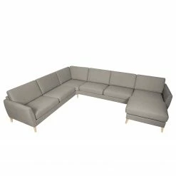 Mørteens Wohnlandschaft Kustavi - Strukturstoff - Beige 21 Mørteens Wohnlandschaft Kustavi - Strukturstoff - Beige -Wohnzimmermöbel boutique en ligne 1000210928 200429 10384400515 DETAILS P000000001000210928