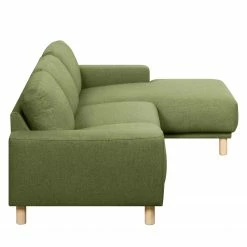 Mørteens Ecksofa Kotila - Strukturstoff - Olivgrün -Wohnzimmermöbel boutique en ligne 1000210943 200429 10482900705 DETAILS P000000001000210943