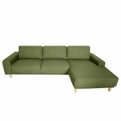 Mørteens Ecksofa Kotila - Strukturstoff - Olivgrün -Wohnzimmermöbel boutique en ligne 1000210943 200429 10484100709 DETAILS P000000001000210943