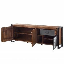 Ars manufacti Sideboard Manchester VI - Akazie massiv / Metall - Akazie / Anthrazit 18 Ars manufacti Sideboard Manchester VI - Akazie massiv / Metall - Akazie / Anthrazit -Wohnzimmermöbel boutique en ligne 1000210964 201027 09484600029 DETAILS P000000001000210964