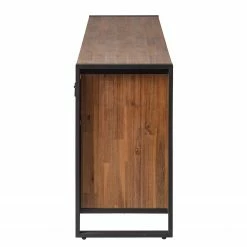 Ars manufacti Sideboard Manchester VI - Akazie massiv / Metall - Akazie / Anthrazit 19 Ars manufacti Sideboard Manchester VI - Akazie massiv / Metall - Akazie / Anthrazit -Wohnzimmermöbel boutique en ligne 1000210964 201027 09484600030 DETAILS P000000001000210964