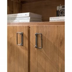 Ars manufacti Sideboard Manchester VII - Akazie massiv / Metall - Akazie / Anthrazit -Wohnzimmermöbel boutique en ligne 1000210965 210121 12574800030 DETAILS P000000001000210965