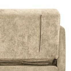 Jack & Alice Schlafsofa Daru - Samt - Samt Niks: Beige -Wohnzimmermöbel boutique en ligne 1000210991 200527 17480500128 DETAILS P000000001000210991