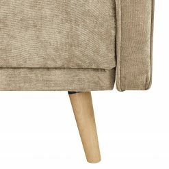 Jack & Alice Schlafsofa Daru - Samt - Samt Niks: Beige -Wohnzimmermöbel boutique en ligne 1000210991 200527 17480500129 DETAILS P000000001000210991