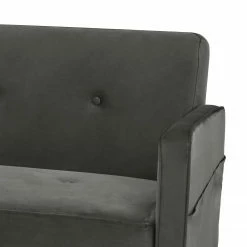 Jack & Alice Ecksofa Daru III - Samt - Grau 27 Jack & Alice Ecksofa Daru III - Samt - Grau -Wohnzimmermöbel boutique en ligne 1000211000 200527 17480600218 DETAILS P000000001000211000