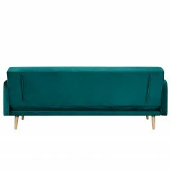 Jack & Alice Schlafsofa Daru IV - Samt - Türkis 18 Jack & Alice Schlafsofa Daru IV - Samt - Türkis -Wohnzimmermöbel boutique en ligne 1000211003 200527 17480600241 DETAILS P000000001000211003