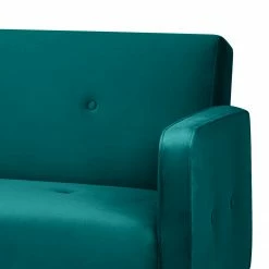 Jack & Alice Schlafsofa Daru IV - Samt - Türkis 19 Jack & Alice Schlafsofa Daru IV - Samt - Türkis -Wohnzimmermöbel boutique en ligne 1000211003 200527 17480600242 DETAILS P000000001000211003
