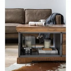 Ars manufacti Couchtisch Hunter - Mango massiv / Metall - Mango / Blaugrau 20 Ars manufacti Couchtisch Hunter - Mango massiv / Metall - Mango / Blaugrau -Wohnzimmermöbel boutique en ligne 1000211073 210225 12533200020 MOOD DETAILS P000000001000211073 mood