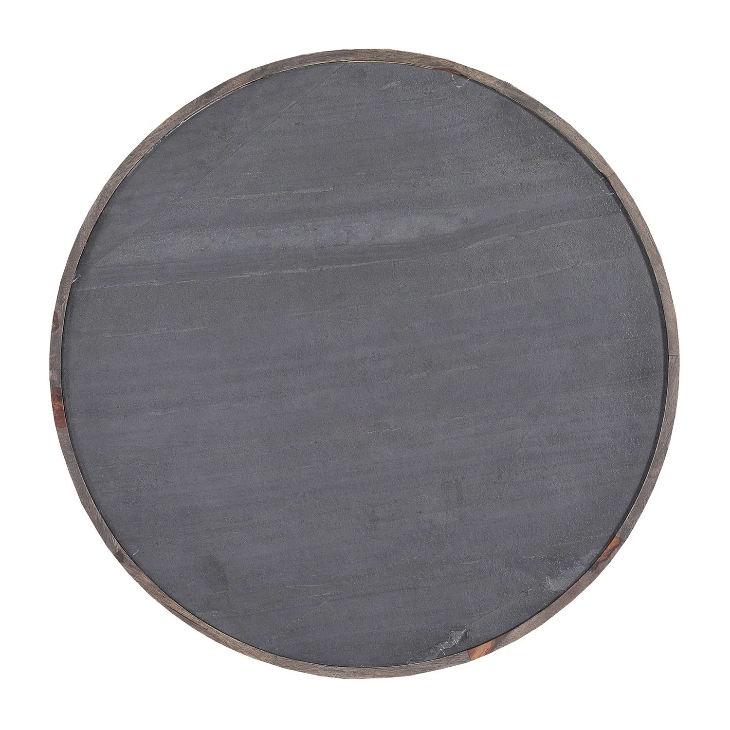 Naturoo Beistelltisch Brookwood VI - Echtsteinfurnier / Sheesham massiv - Sheesham / Sheesham Blaugrau 3 Naturoo Beistelltisch Brookwood VI - Echtsteinfurnier / Sheesham massiv - Sheesham / Sheesham Blaugrau – Bild 3