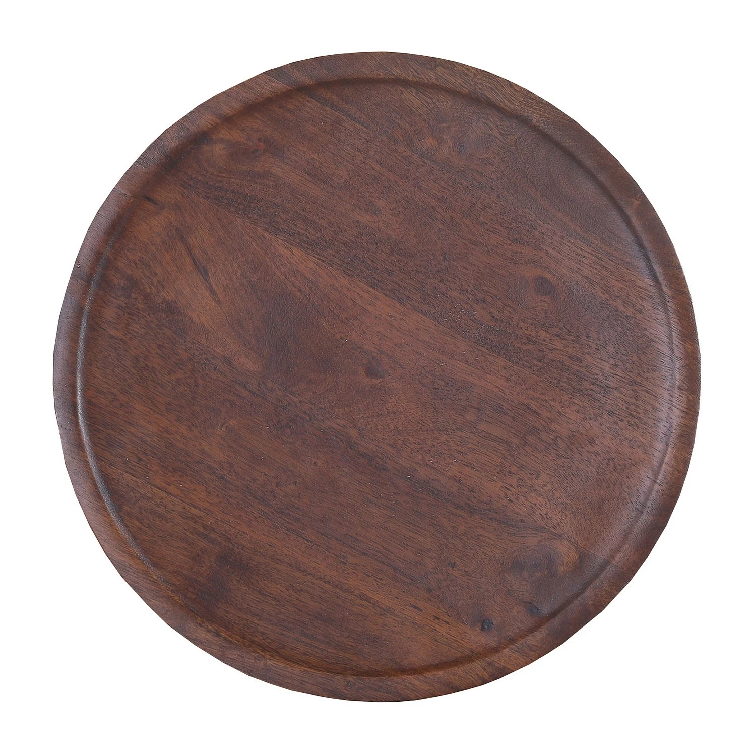 Naturoo Beistelltisch Brookwood II - Mango massiv - Mango Dunkel 4 Naturoo Beistelltisch Brookwood II - Mango massiv - Mango Dunkel – Bild 4