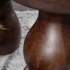 Naturoo Beistelltisch Brookwood II - Mango massiv - Mango Dunkel 11 Naturoo Beistelltisch Brookwood II - Mango massiv - Mango Dunkel -Wohnzimmermöbel boutique en ligne 1000211428 200504 13492700084 DETAILS P000000001000211428