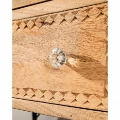 Red Living TV-Lowboard Latta II - Mango massiv / Metall - Mango / Schwarz 12 Red Living TV-Lowboard Latta II - Mango massiv / Metall - Mango / Schwarz -Wohnzimmermöbel boutique en ligne 1000211436 220316 032 DETAILS P000000001000211436