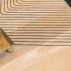 Red Living Couchtisch Edgewood I - Mango massiv - Mango / Mango Schwarz -Wohnzimmermöbel boutique en ligne 1000211461 200504 13494800218 DETAILS P000000001000211461