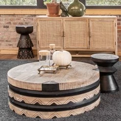 Red Living Beistelltisch Edgewood III - Mango massiv - Mango Schwarz / Mango 7 Red Living Beistelltisch Edgewood III - Mango massiv - Mango Schwarz / Mango -Wohnzimmermöbel boutique en ligne 1000211497 200504 13495900317 MOOD DETAILS P000000001000211497 mood