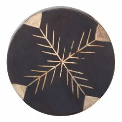 Red Living Beistelltisch Edgewood III - Mango massiv - Mango Schwarz / Mango 9 Red Living Beistelltisch Edgewood III - Mango massiv - Mango Schwarz / Mango -Wohnzimmermöbel boutique en ligne 1000211497 200504 13500000319 DETAILS P000000001000211497