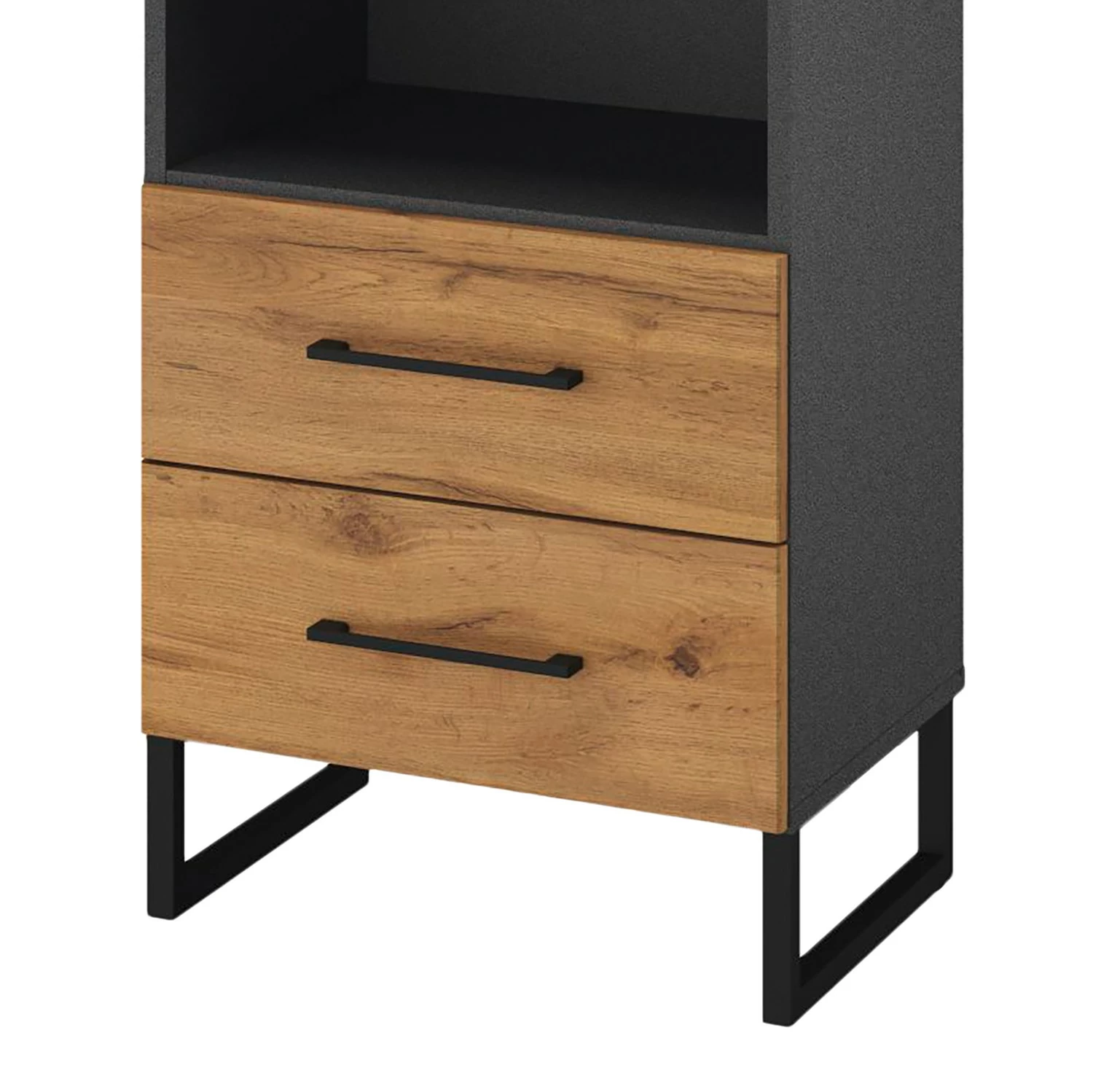 Rauch Orange Kommode Butte III - Breite: 47 cm 3 Rauch Orange Kommode Butte III - Breite: 47 cm – Bild 3