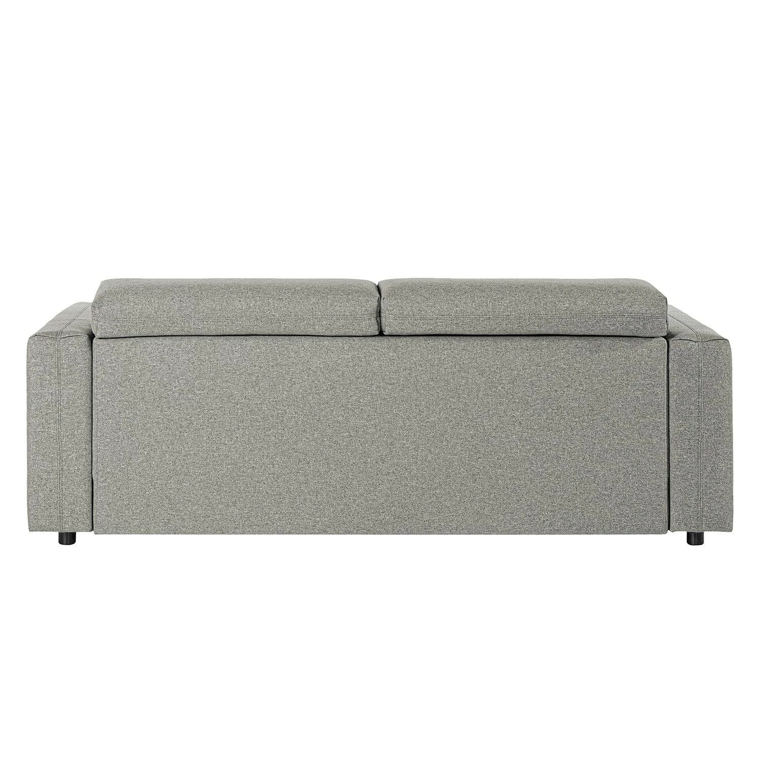 Loftscape Schlafsofa Wissant I - Antiklederlook - Lichtgrau 6 Loftscape Schlafsofa Wissant I - Antiklederlook - Lichtgrau – Bild 6