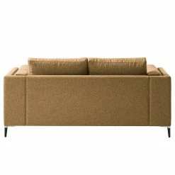 Studio Copenhagen 2-Sitzer Sofa COSO Classic+ - Webstoff Inze: Hellbraun - Schwarz -Wohnzimmermöbel boutique en ligne 1000212493 200820 14490900173 DETAILS P000000001000212493
