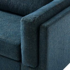 Studio Copenhagen 2,5-Sitzer Sofa COSO Classic+ - Chenille Rufi: Blau - Eiche Dunkel 34 Studio Copenhagen 2,5-Sitzer Sofa COSO Classic+ - Chenille Rufi: Blau - Eiche Dunkel -Wohnzimmermöbel boutique en ligne 1000212738 200825 13135300092 DETAILS P000000001000212738