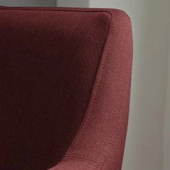 Mørteens Sessel Nicholas - Webstoff - Dunkelrot 28 Mørteens Sessel Nicholas - Webstoff - Dunkelrot -Wohnzimmermöbel boutique en ligne 1000213141 201204 06193700031 DETAILS P000000001000213141