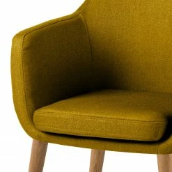 Mørteens Sessel Nicholas - Webstoff - Currygelb 21 Mørteens Sessel Nicholas - Webstoff - Currygelb -Wohnzimmermöbel boutique en ligne 1000213182 201204 06194400040 DETAILS P000000001000213182