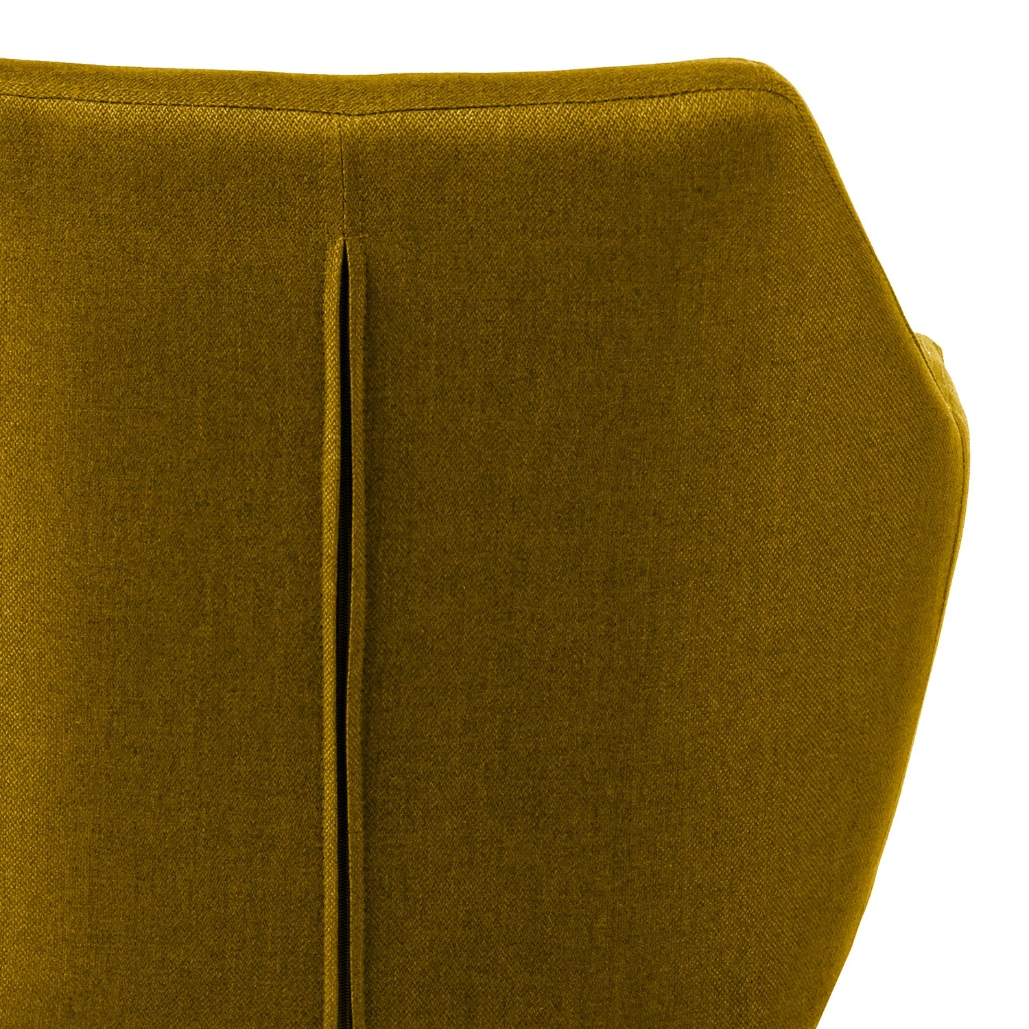 Mørteens Sessel Nicholas - Webstoff - Currygelb 10 Mørteens Sessel Nicholas - Webstoff - Currygelb – Bild 10