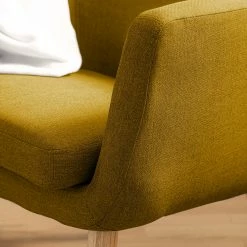 Mørteens Sessel Nicholas - Webstoff - Currygelb 26 Mørteens Sessel Nicholas - Webstoff - Currygelb -Wohnzimmermöbel boutique en ligne 1000213182 201204 06194800045 DETAILS P000000001000213182