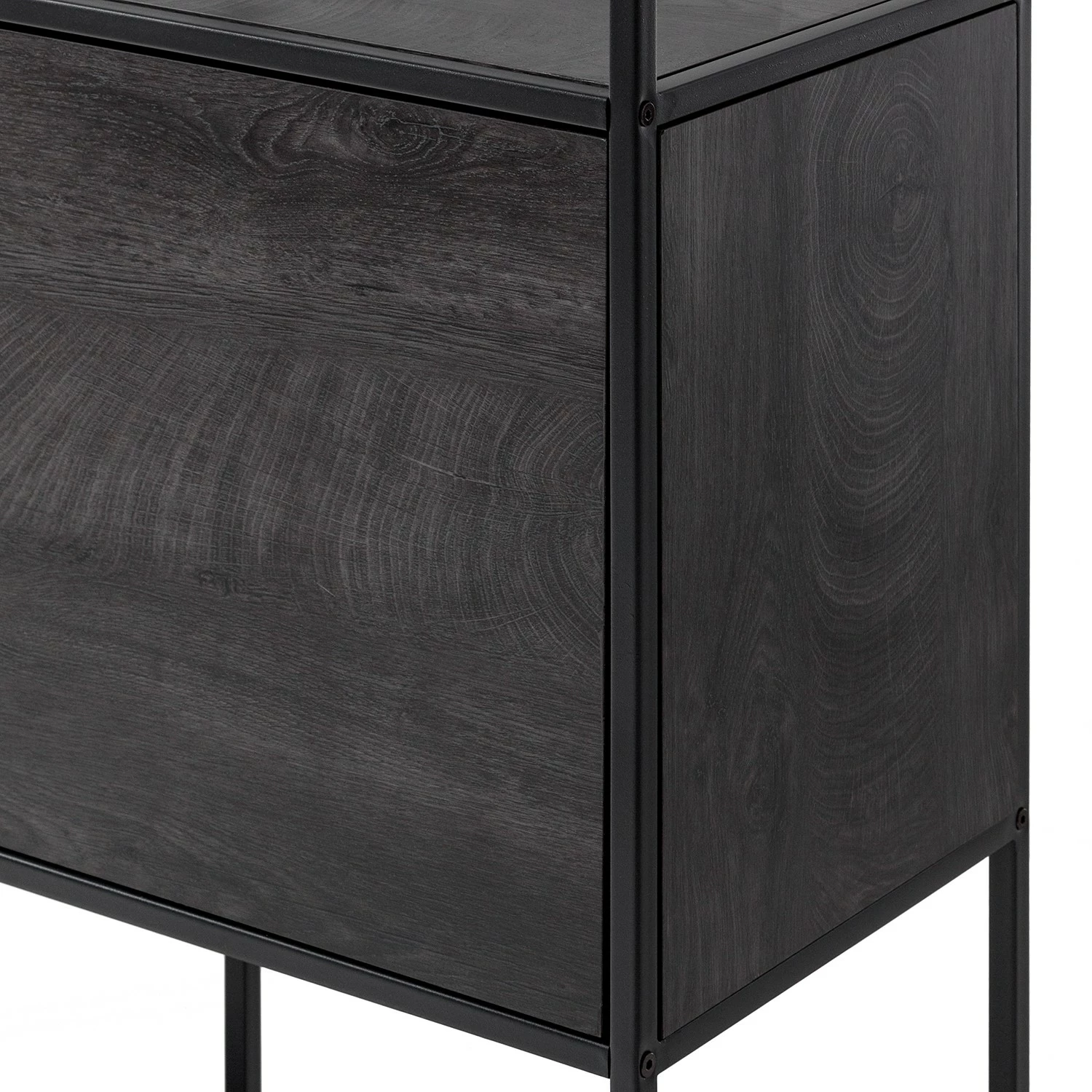 Fredriks Regal Meon III - Eiche Grau Dekor - Breite: 150 cm 14 Fredriks Regal Meon III - Eiche Grau Dekor - Breite: 150 cm – Bild 14