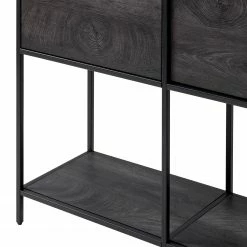 Fredriks Regal Meon III - Eiche Grau Dekor - Breite: 150 cm 28 Fredriks Regal Meon III - Eiche Grau Dekor - Breite: 150 cm -Wohnzimmermöbel boutique en ligne 1000213232 201002 05581500013 DETAILS P000000001000213232