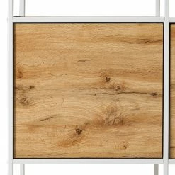 Fredriks Regal Meon III - Eiche Dekor - Breite: 101 cm 35 Fredriks Regal Meon III - Eiche Dekor - Breite: 101 cm -Wohnzimmermöbel boutique en ligne 1000213233 201001 06170100007 DETAILS P000000001000213233