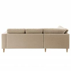 Studio Copenhagen Ecksofa COSO Classic mit Ottomane - Webstoff Milan: Beige - Breite: 238 cm - Ottomane davorstehend links - Bettkasten - Esche 32 Studio Copenhagen Ecksofa COSO Classic mit Ottomane - Webstoff Milan: Beige - Breite: 238 cm - Ottomane davorstehend links - Bettkasten - Esche -Wohnzimmermöbel boutique en ligne 1000213552 200901 11294400449 DETAILS P000000001000213552