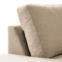 Studio Copenhagen Ecksofa COSO Classic mit Ottomane - Webstoff Milan: Beige - Breite: 238 cm - Ottomane davorstehend links - Bettkasten - Esche 39 Studio Copenhagen Ecksofa COSO Classic mit Ottomane - Webstoff Milan: Beige - Breite: 238 cm - Ottomane davorstehend links - Bettkasten - Esche -Wohnzimmermöbel boutique en ligne 1000213552 200901 11294400451 DETAILS P000000001000213552