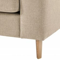 Studio Copenhagen Ecksofa COSO Classic mit Ottomane - Webstoff Milan: Beige - Breite: 238 cm - Ottomane davorstehend links - Bettkasten - Esche 48 Studio Copenhagen Ecksofa COSO Classic mit Ottomane - Webstoff Milan: Beige - Breite: 238 cm - Ottomane davorstehend links - Bettkasten - Esche -Wohnzimmermöbel boutique en ligne 1000213552 200901 11294400460 DETAILS P000000001000213552