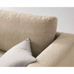 Studio Copenhagen Ecksofa COSO Classic mit Ottomane - Webstoff Milan: Beige - Breite: 238 cm - Ottomane davorstehend links - Bettkasten - Esche 37 Studio Copenhagen Ecksofa COSO Classic mit Ottomane - Webstoff Milan: Beige - Breite: 238 cm - Ottomane davorstehend links - Bettkasten - Esche -Wohnzimmermöbel boutique en ligne 1000213552 201103 12350800203 DETAILS P000000001000213552