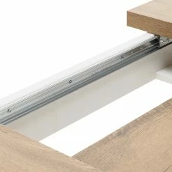 Norrwood Wohnwand Proville II (3-teilig) - Eiche Weiß Dekor / Eiche Dekor 27 Norrwood Wohnwand Proville II (3-teilig) - Eiche Weiß Dekor / Eiche Dekor -Wohnzimmermöbel boutique en ligne 1000214289 200527 06585700036 DETAILS P000000001000214289