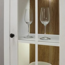 Norrwood Wohnwand Proville III (4-teilig) - Eiche Weiß Dekor / Eiche Dekor 24 Norrwood Wohnwand Proville III (4-teilig) - Eiche Weiß Dekor / Eiche Dekor -Wohnzimmermöbel boutique en ligne 1000214305 200527 07004600116 DETAILS P000000001000214305