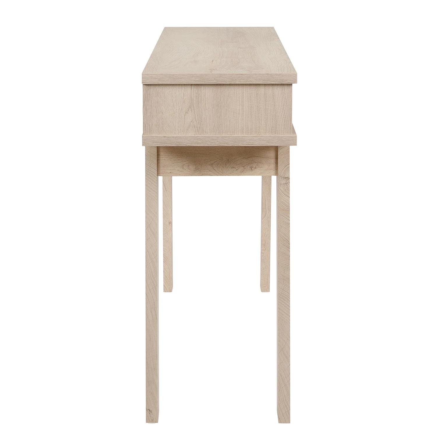 Mørteens Konsolentisch Elysian - Grau / Eiche Dekor 8 Mørteens Konsolentisch Elysian - Grau / Eiche Dekor – Bild 8