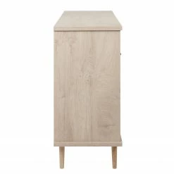Mørteens Sideboard Elysian - Grau / Eiche Dekor -Wohnzimmermöbel boutique en ligne 1000214503 200608 14174000127 DETAILS P000000001000214503