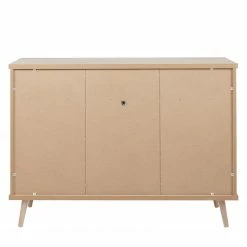 Mørteens Sideboard Elysian - Grau / Eiche Dekor -Wohnzimmermöbel boutique en ligne 1000214503 200608 14174200128 DETAILS P000000001000214503